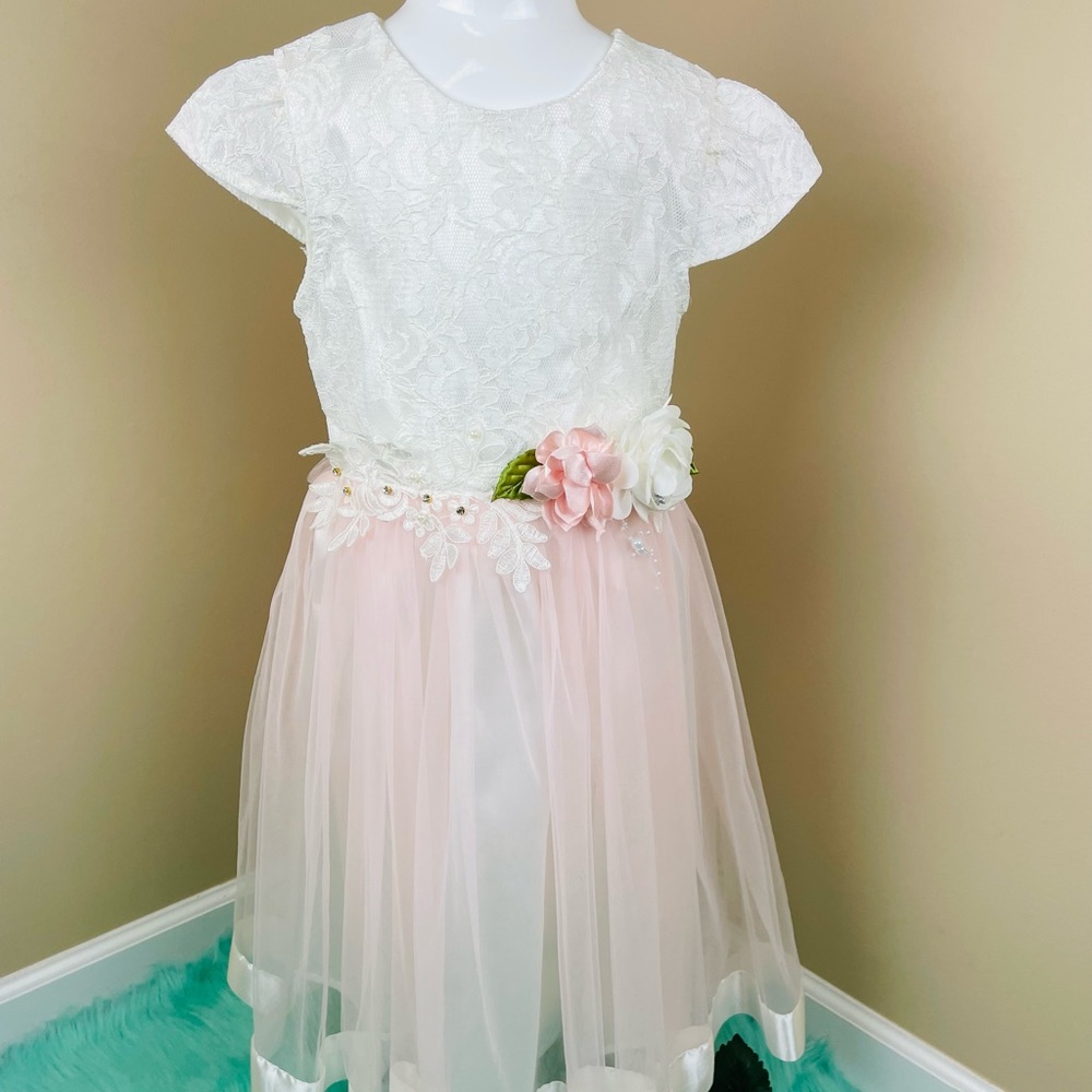 Girls Floral Dresses , Party Dresses , Wedding Dresses
